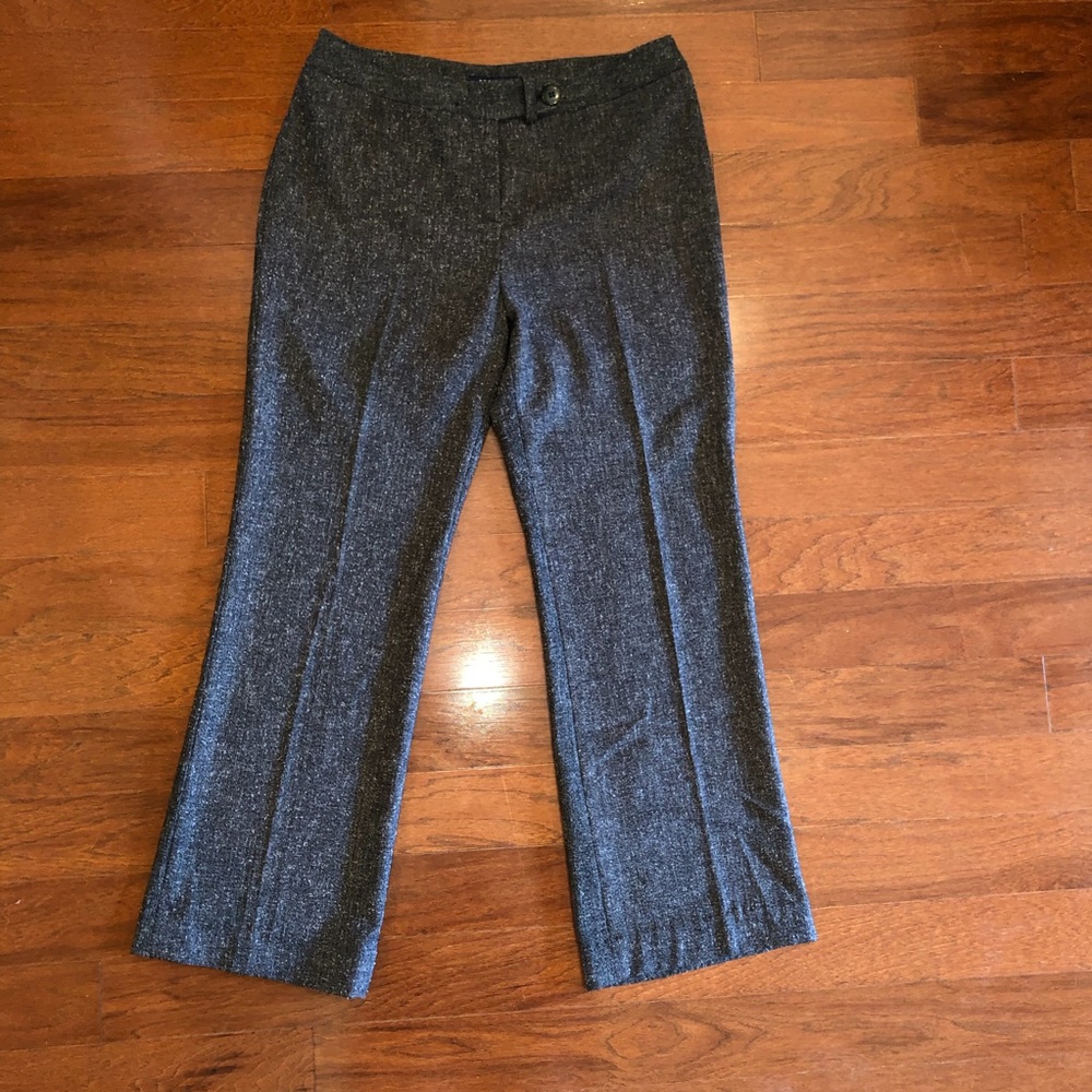 Jones New York Sig Petite Stretch Slacks 6Px27